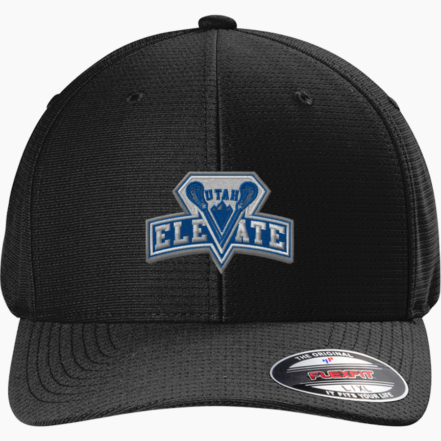 Utah Elevate Lacrosse Elevate <span class="pdp-name-mascot">Utah Elevate Lacrosse</span> TravisMathew Rad Flexback Cap