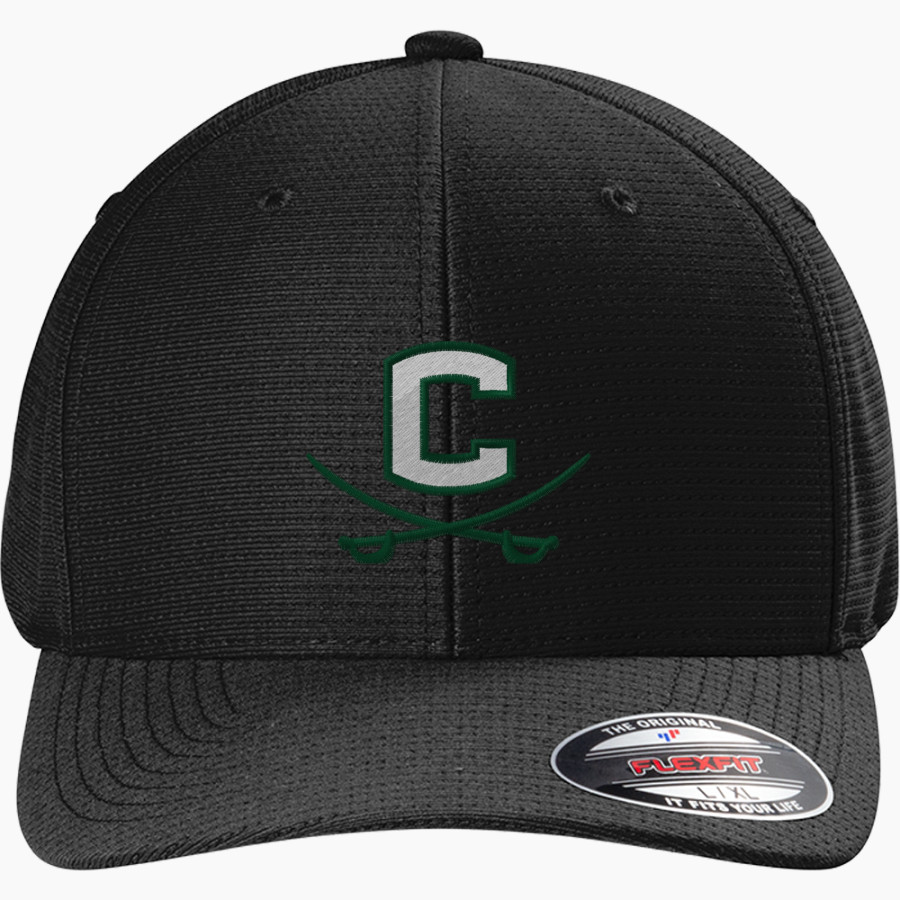 Crosspointe Christian Cavaliers <span class="pdp-name-mascot">Crosspointe Christian Academy Cavaliers</span> TravisMathew Rad Flexback Cap
