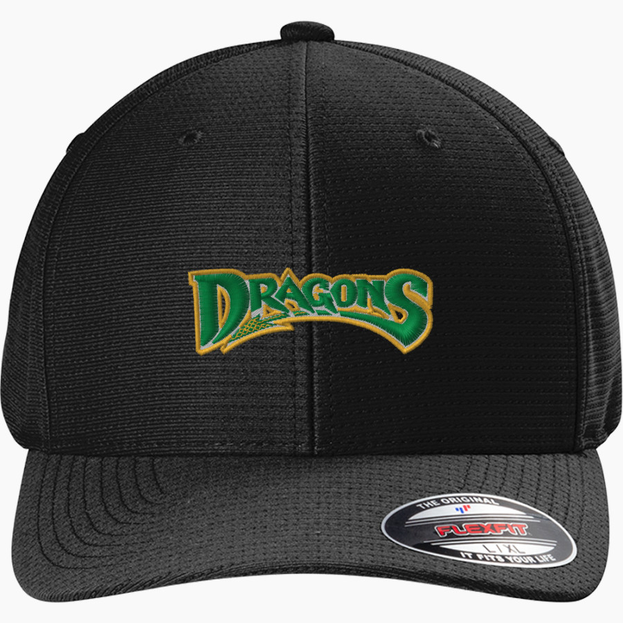 WEST DAVIDSON HIGH SCHOOL DRAGONS TravisMathew Rad Flexback Cap