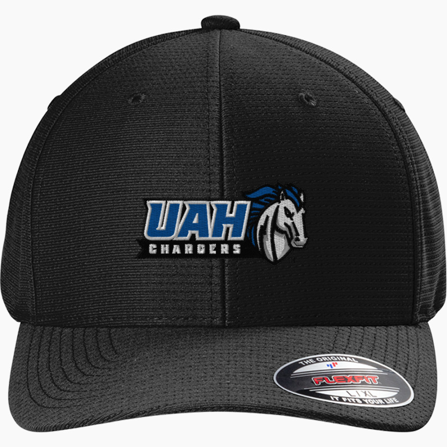 UAH Chargers <span class="pdp-name-mascot">University of Alabama Chargers</span> TravisMathew Rad Flexback Cap