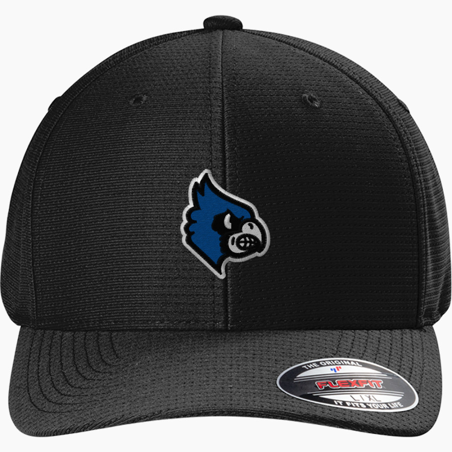 Iron County C4 Blue Jays <span class="pdp-name-mascot">Iron County C4 Blue Jays</span> TravisMathew Rad Flexback Cap