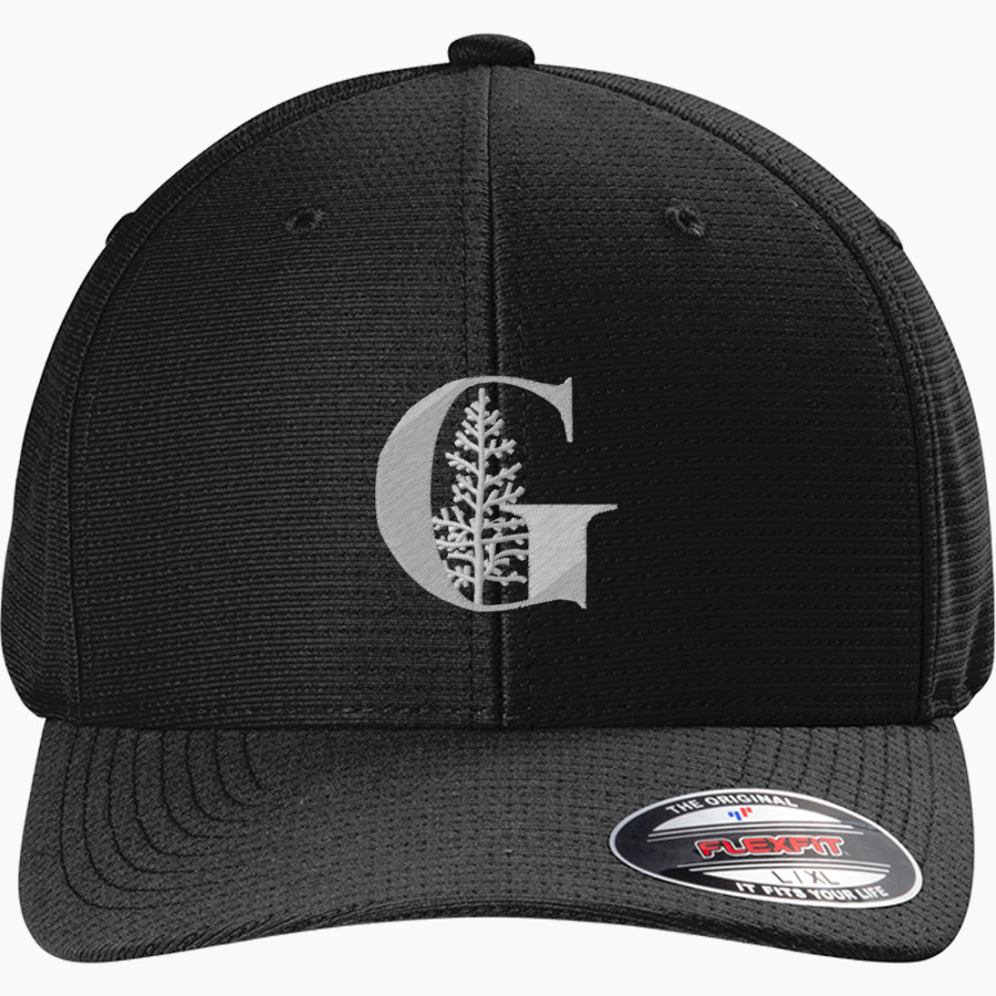 Green Acres Grizzlies <span class="pdp-name-mascot">Green Acres School Grizzlies</span> TravisMathew Rad Flexback Cap