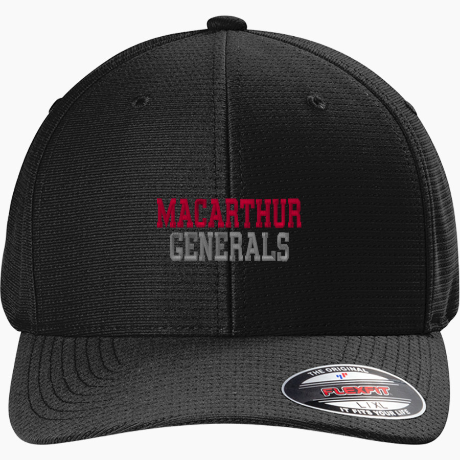 MACARTHUR HIGH SCHOOL GENERALS <span class="pdp-name-mascot">MACARTHUR GENERALS</span> TravisMathew Rad Flexback Cap