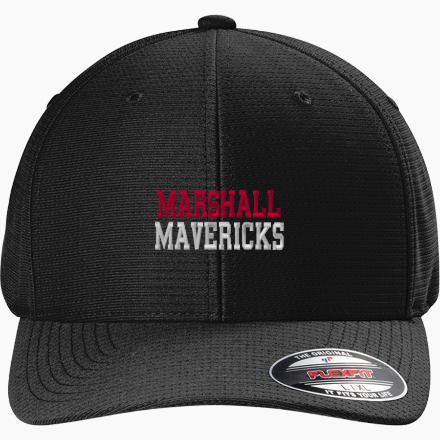 Marshall Mavericks TravisMathew Rad Flexback Cap