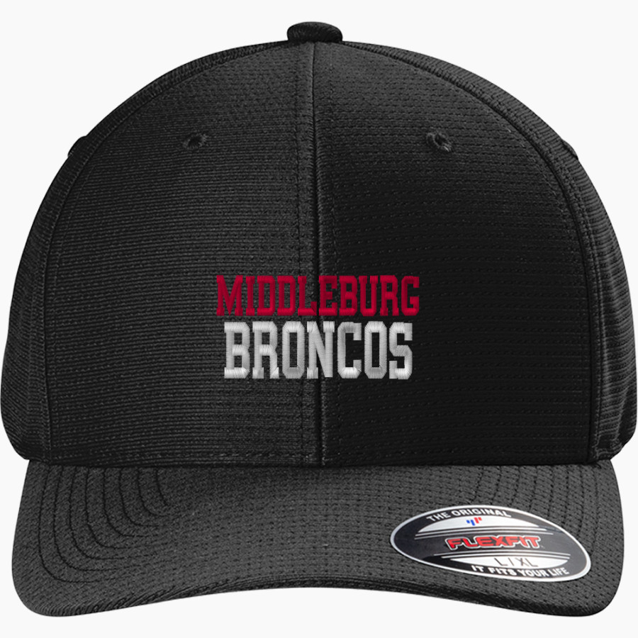 MIDDLEBURG HIGH SCHOOL BRONCOS TravisMathew Rad Flexback Cap