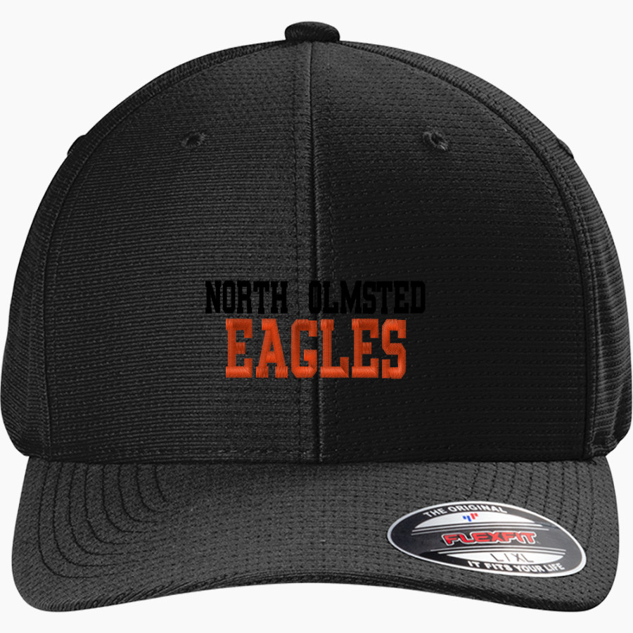 NORTH OLMSTED HIGH SCHOOL EAGLES <span class="pdp-name-mascot">NORTH OLMSTED EAGLES</span> TravisMathew Rad Flexback Cap