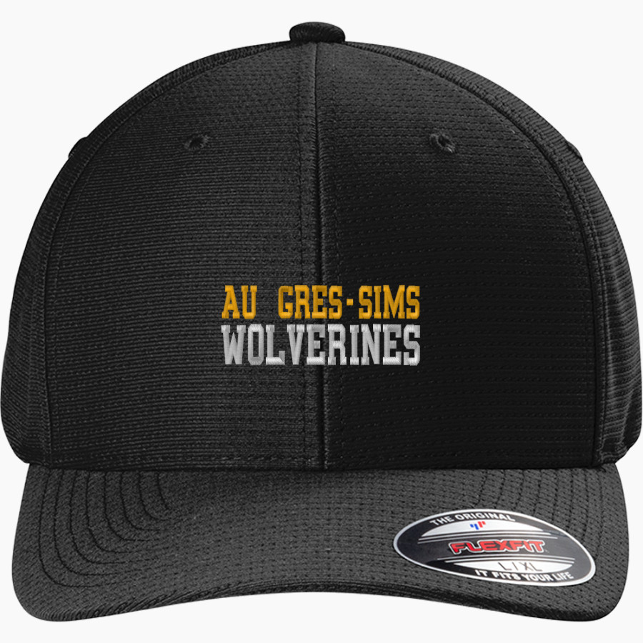 Au Gres-Sims HIGH SCHOOL WOLVERINES TravisMathew Rad Flexback Cap