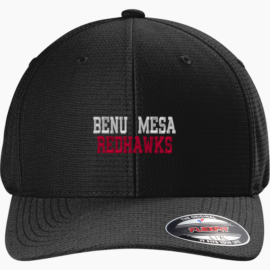 Benedictine University Mesa Redhawks <span class="pdp-name-mascot">Benedictine University Redhawks</span> TravisMathew Rad Flexback Cap