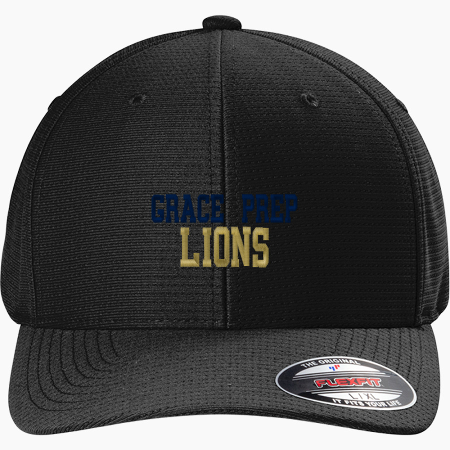 GRACE PREP ACADEMY LIONS <span class="pdp-name-mascot">GRACE LIONS</span> TravisMathew Rad Flexback Cap