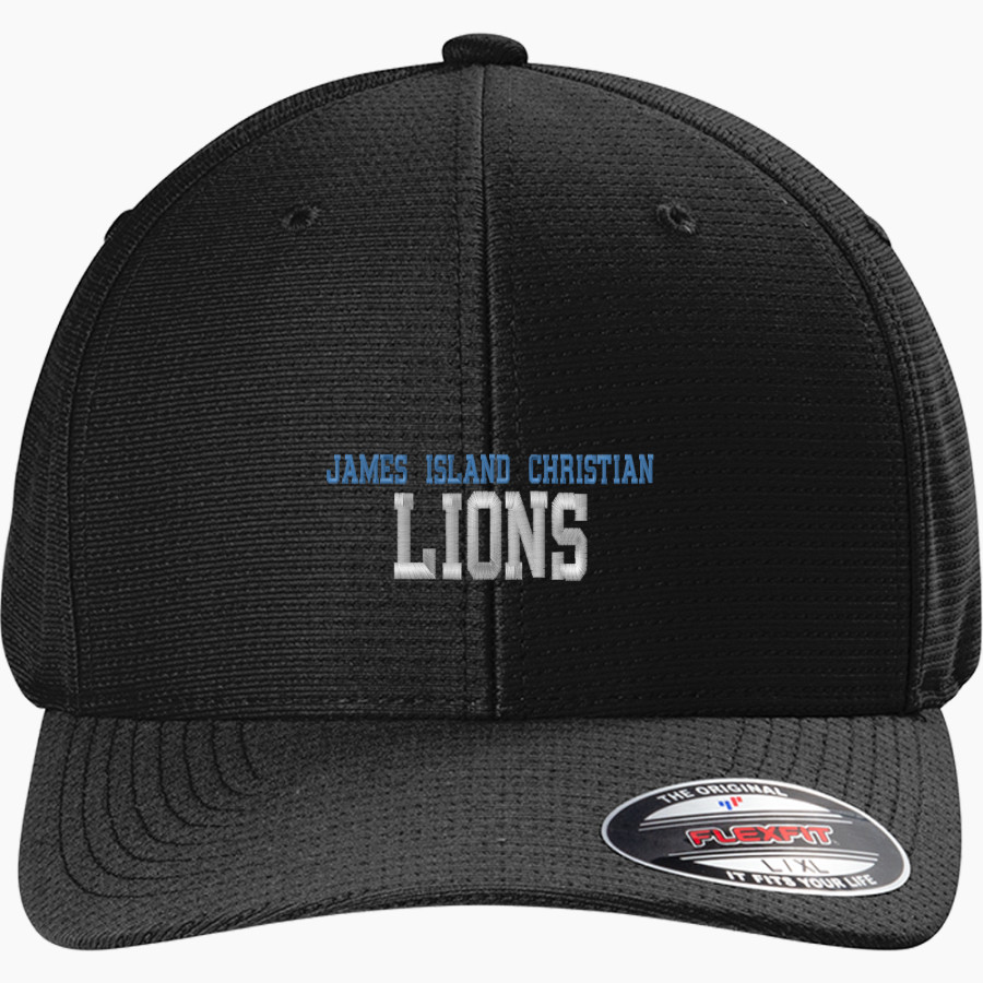 James Island Christian LIONS official sideline store TravisMathew Rad Flexback Cap