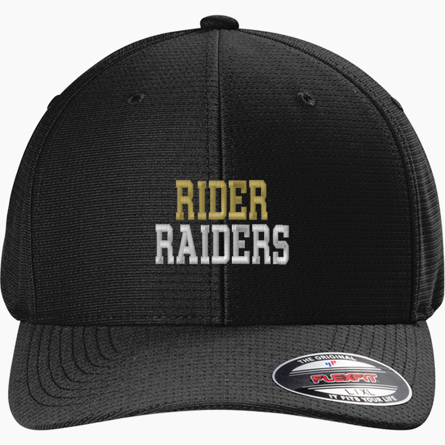 RIDER HIGH SCHOOL RAIDERS <span class="pdp-name-mascot">RIDER RAIDERS</span> TravisMathew Rad Flexback Cap