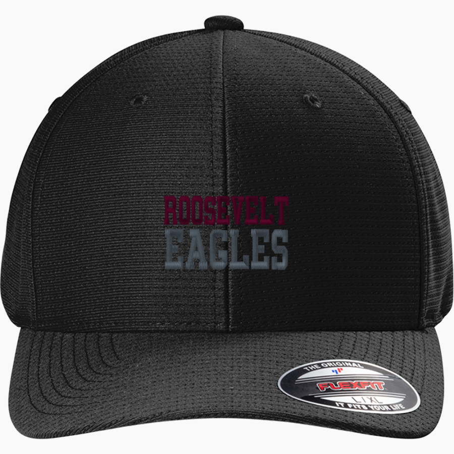 ROOSEVELT HIGH SCHOOL EAGLES <span class="pdp-name-mascot">ROOSEVELT EAGLES</span> TravisMathew Rad Flexback Cap