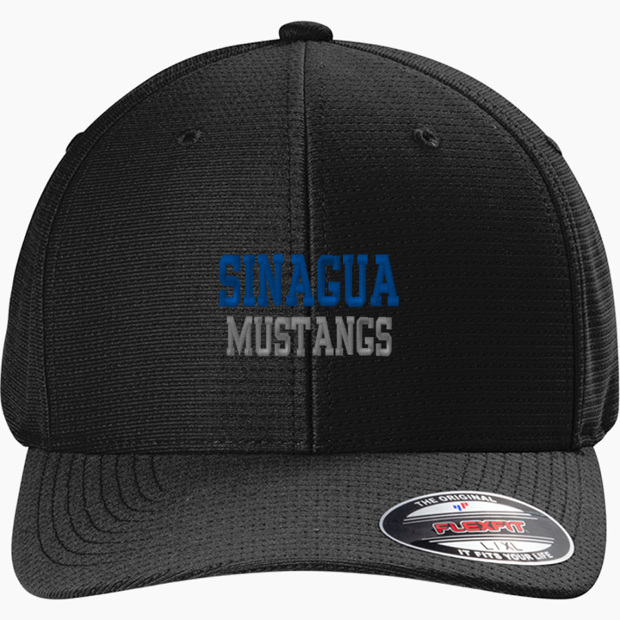 Sinagua Mustangs <span class="pdp-name-mascot">Sinagua Mustangs</span> TravisMathew Rad Flexback Cap