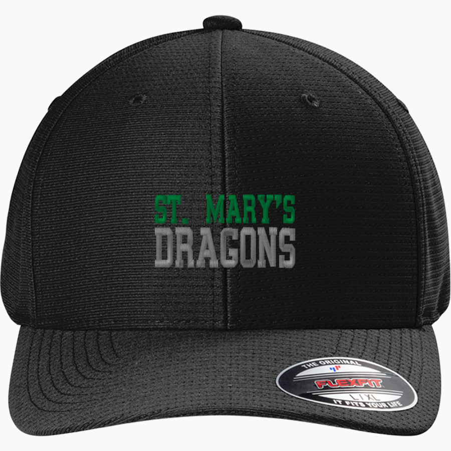 St. Mary's Dragons <span class="pdp-name-mascot">St. Mary's Dragons</span> TravisMathew Rad Flexback Cap