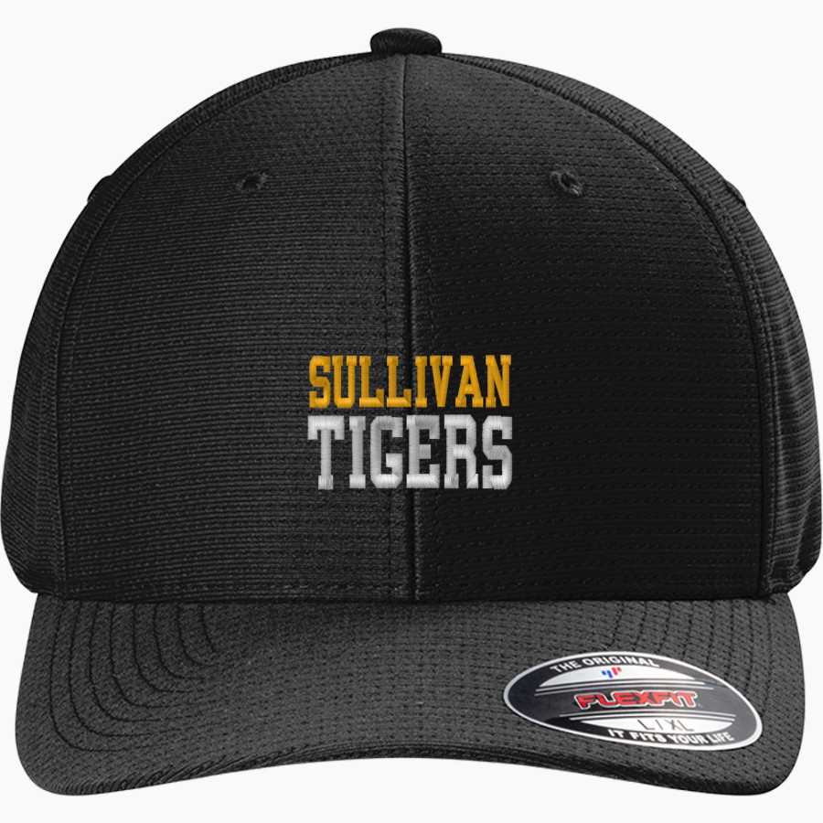 Sullivan Tigers <span class="pdp-name-mascot">Sullivan Tigers</span> TravisMathew Rad Flexback Cap