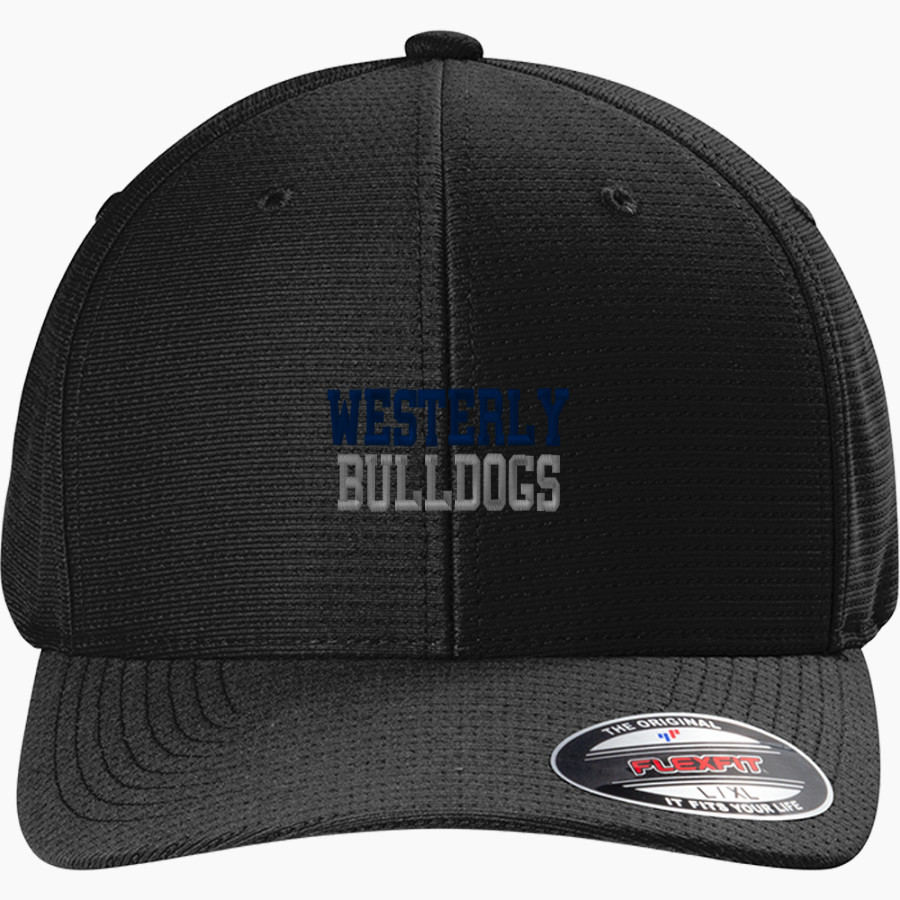 Westerly Bulldogs <span class="pdp-name-mascot">Westerly Bulldogs</span> TravisMathew Rad Flexback Cap
