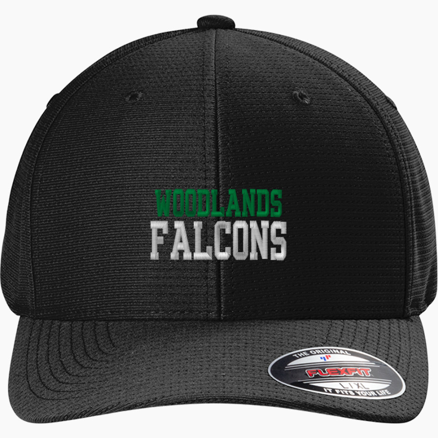 Woodlands Falcons TravisMathew Rad Flexback Cap