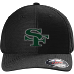 Edmond santa fe Wolves <span class="pdp-name-mascot">Edmond Santa Fe Wolves</span> TravisMathew Rad Flexback Cap Front Thumbnail