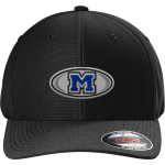 Moanalua Na Menehune <span class="pdp-name-mascot">Moanalua Menehunes</span> TravisMathew Rad Flexback Cap Front Thumbnail