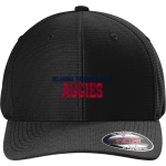 OKLAHOMA PANHANDLE STATE AGGIES <span class="pdp-name-mascot">OKLAHOMA PANHANDLE STATE UNIVERSITY AGGIES</span> TravisMathew Rad Flexback Cap Front Thumbnail