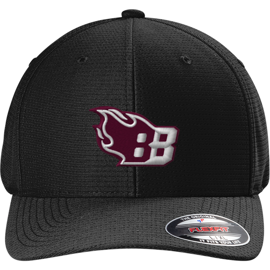 Burgundy Blazers <span class="pdp-name-mascot">Burgundy Farm Blazers</span> TravisMathew Rad Flexback Cap