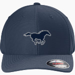 Sierra Canyon School Trailblazers Online Store <span class="pdp-name-mascot">Sierra Trailblazers</span> TravisMathew Rad Flexback Cap Front Thumbnail