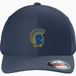 St. Paul Academy & Summit School Spartans <span class="pdp-name-mascot">St. Paul Academy Spartans</span> TravisMathew Rad Flexback Cap Front Thumbnail