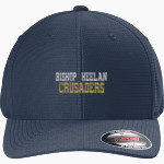 Bishop Heelan Crusaders <span class="pdp-name-mascot">Bishop HC</span> TravisMathew Rad Flexback Cap Front Thumbnail