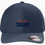 Grayson County High School Cougars <span class="pdp-name-mascot">Grayson County High School</span> TravisMathew Rad Flexback Cap Front Thumbnail
