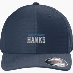 Hamilton Heights Hawks <span class="pdp-name-mascot">Hamilton Heights Christian Academy Hawks</span> TravisMathew Rad Flexback Cap Front Thumbnail