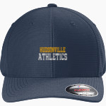 HUDSONVILLE HIGH SCHOOL EAGLES <span class="pdp-name-mascot">HUDSONVILLE EAGLES</span> TravisMathew Rad Flexback Cap Front Thumbnail
