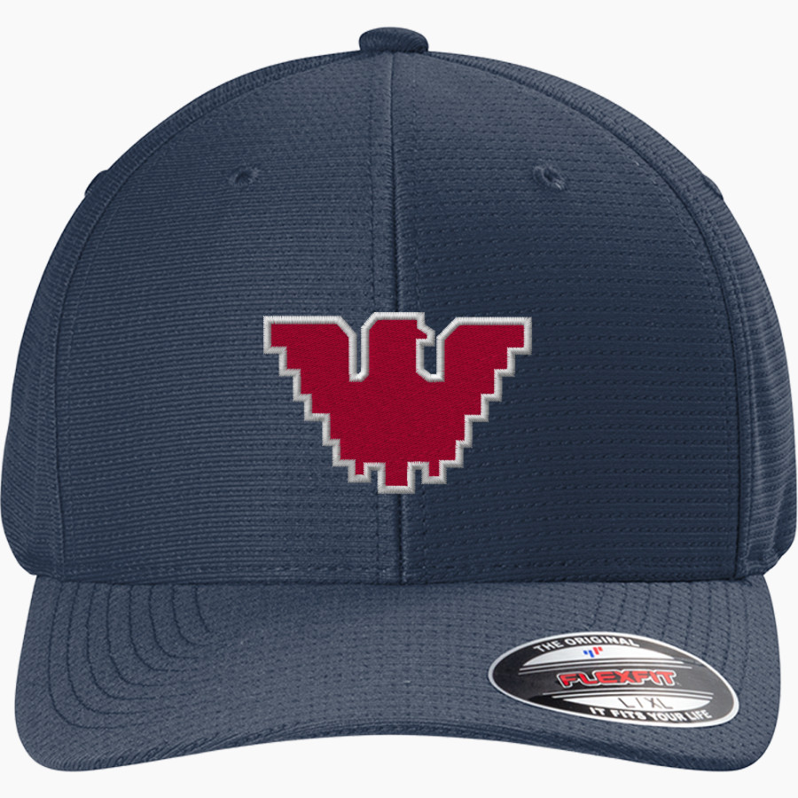 Cesar Chavez Academy Aztec Eagles <span class="pdp-name-mascot">Cesar Chavez Academy Aztec Eagles</span> TravisMathew Rad Flexback Cap