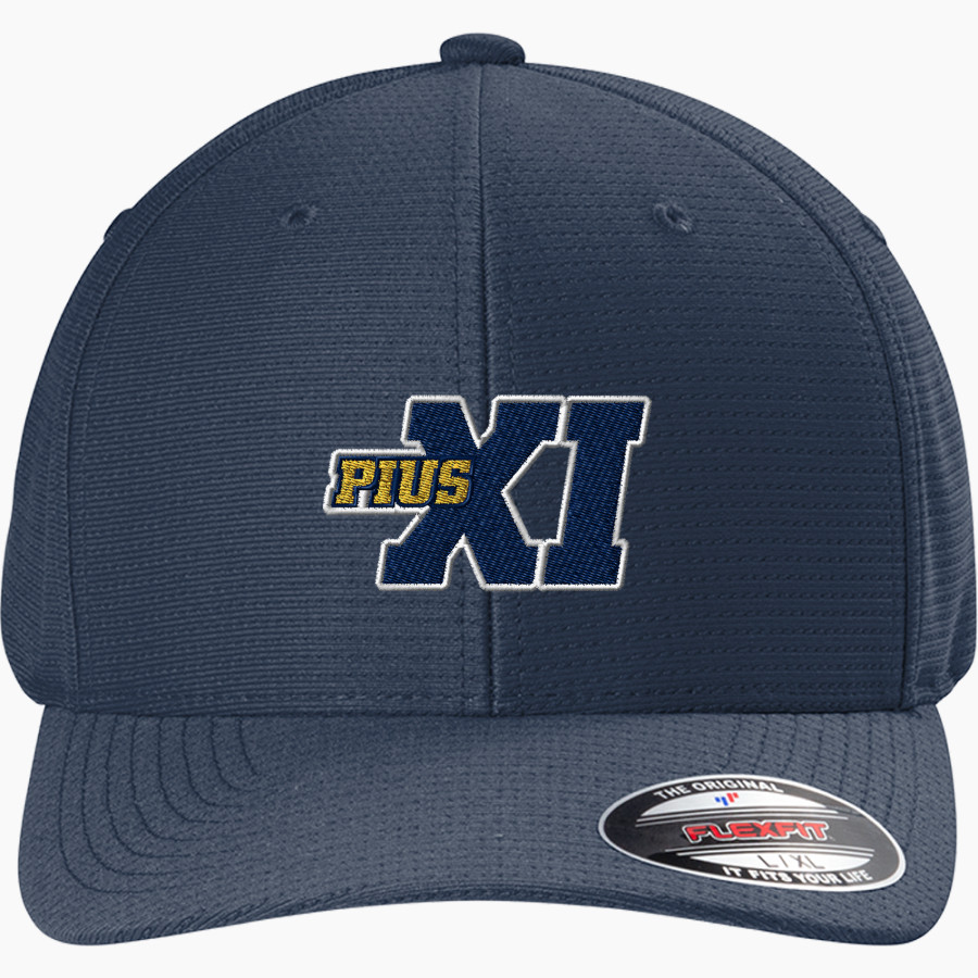 Pius XI Catholic High School Official Online Store <span class="pdp-name-mascot">Pius XI Popes</span> TravisMathew Rad Flexback Cap