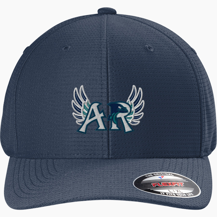 AUBURN RIVERSIDE HIGH SCHOOL RAVENS <span class="pdp-name-mascot">AUBURN RIVERSIDE RAVENS</span> TravisMathew Rad Flexback Cap