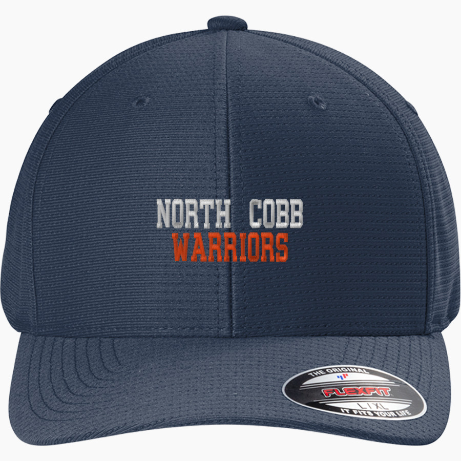 North Cobb Warriors <span class="pdp-name-mascot">North Cobb Warriors</span> TravisMathew Rad Flexback Cap