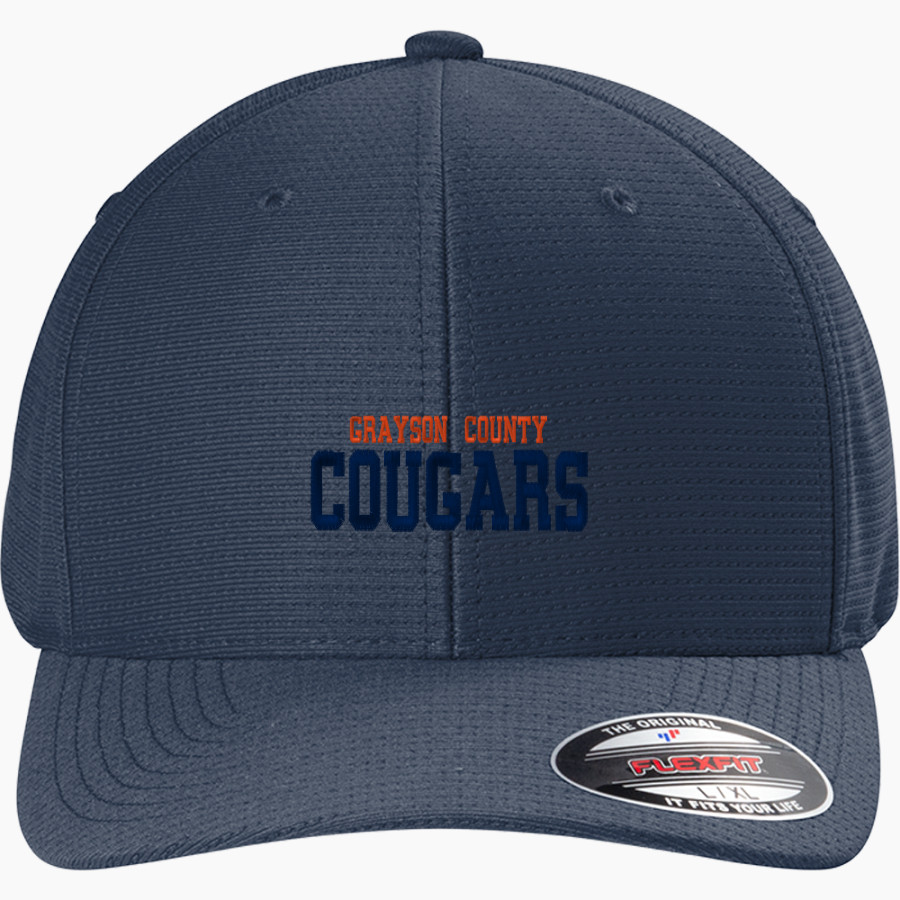 Grayson County High School Cougars <span class="pdp-name-mascot">Grayson County High School</span> TravisMathew Rad Flexback Cap