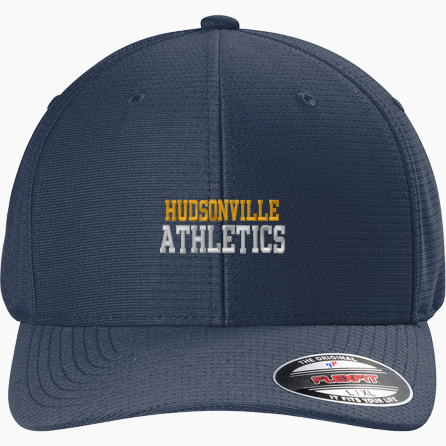 HUDSONVILLE HIGH SCHOOL EAGLES <span class="pdp-name-mascot">HUDSONVILLE EAGLES</span> TravisMathew Rad Flexback Cap