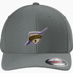 Racine Lutheran Crusaders TravisMathew Rad Flexback Cap Front Thumbnail