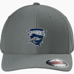 SPANISH RIVER HIGH SCHOOL SHARKS <span class="pdp-name-mascot">SPANISH RIVER SHARKS</span> TravisMathew Rad Flexback Cap Front Thumbnail