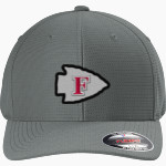 Fox Middle School Fox <span class="pdp-name-mascot">Fox Middle School Braves</span> TravisMathew Rad Flexback Cap Front Thumbnail