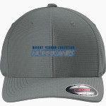 MOUNT VERNON CHRISTIAN HURRICANES TravisMathew Rad Flexback Cap Front Thumbnail