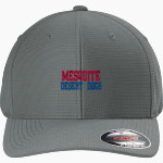 Mesquite Desert Dogs TravisMathew Rad Flexback Cap Front Thumbnail