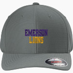 Emerson Lions TravisMathew Rad Flexback Cap Front Thumbnail