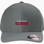 Harvard-Westlake The Official Online Store TravisMathew Rad Flexback Cap Front Thumbnail