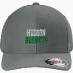 Hudson Hornets <span class="pdp-name-mascot">Hudson Hornets</span> TravisMathew Rad Flexback Cap Front Thumbnail