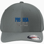 PBS HSA Wolves TravisMathew Rad Flexback Cap Front Thumbnail