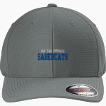 San Tan Foothills Sabercats <span class="pdp-name-mascot">San Tan Foothills Sabercats</span> TravisMathew Rad Flexback Cap Front Thumbnail
