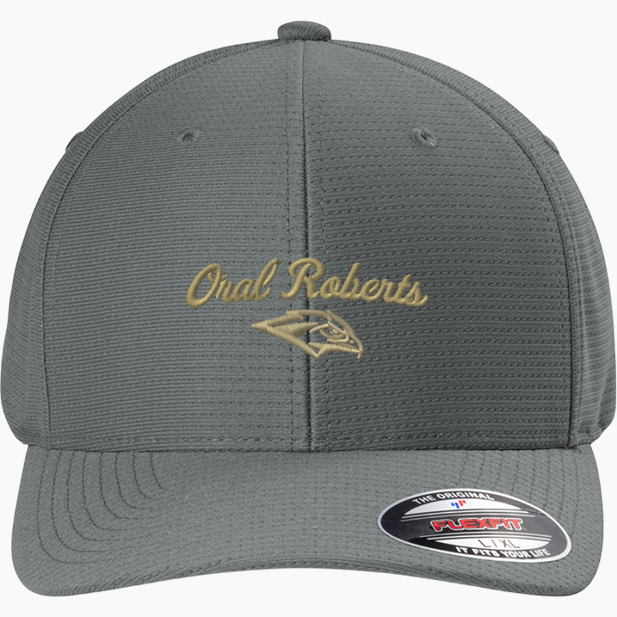 Oral Roberts Golden Eagles <span class="pdp-name-mascot">Oral Roberts Golden Eagles</span> TravisMathew Rad Flexback Cap