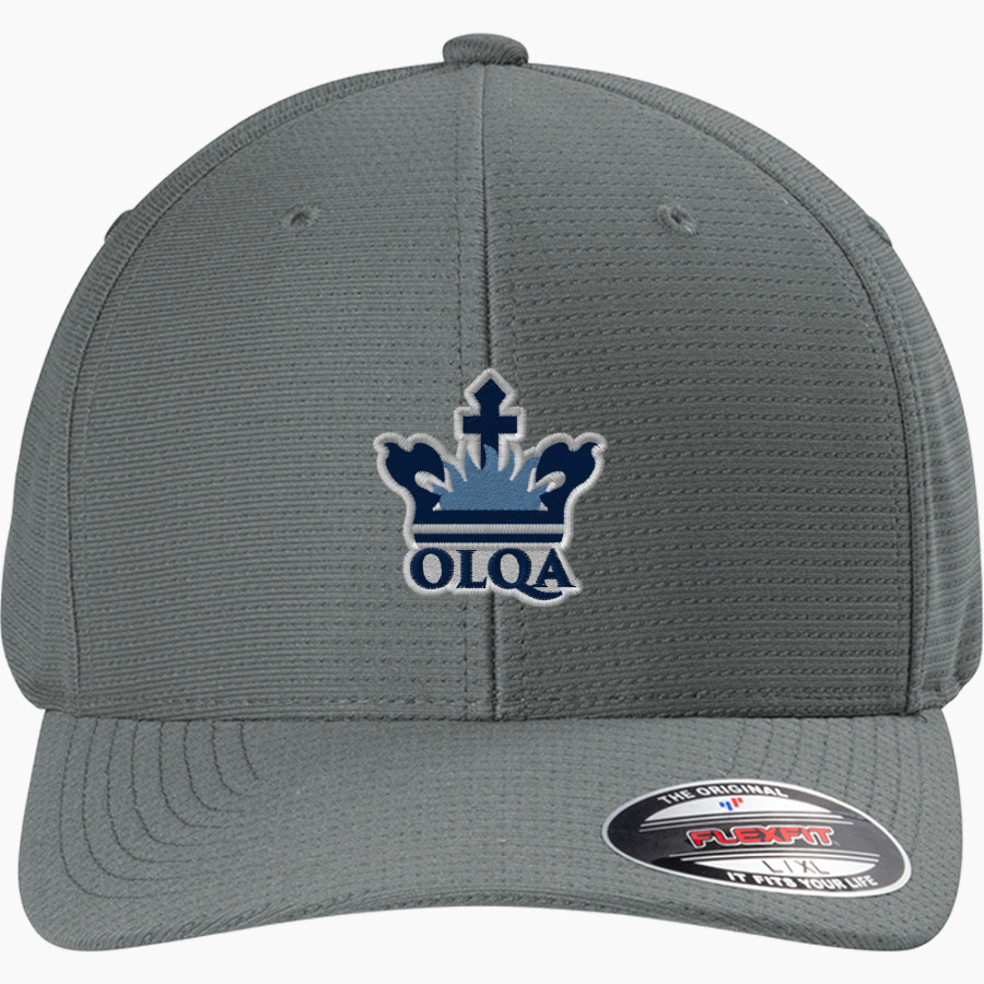 OLQA Angels TravisMathew Rad Flexback Cap
