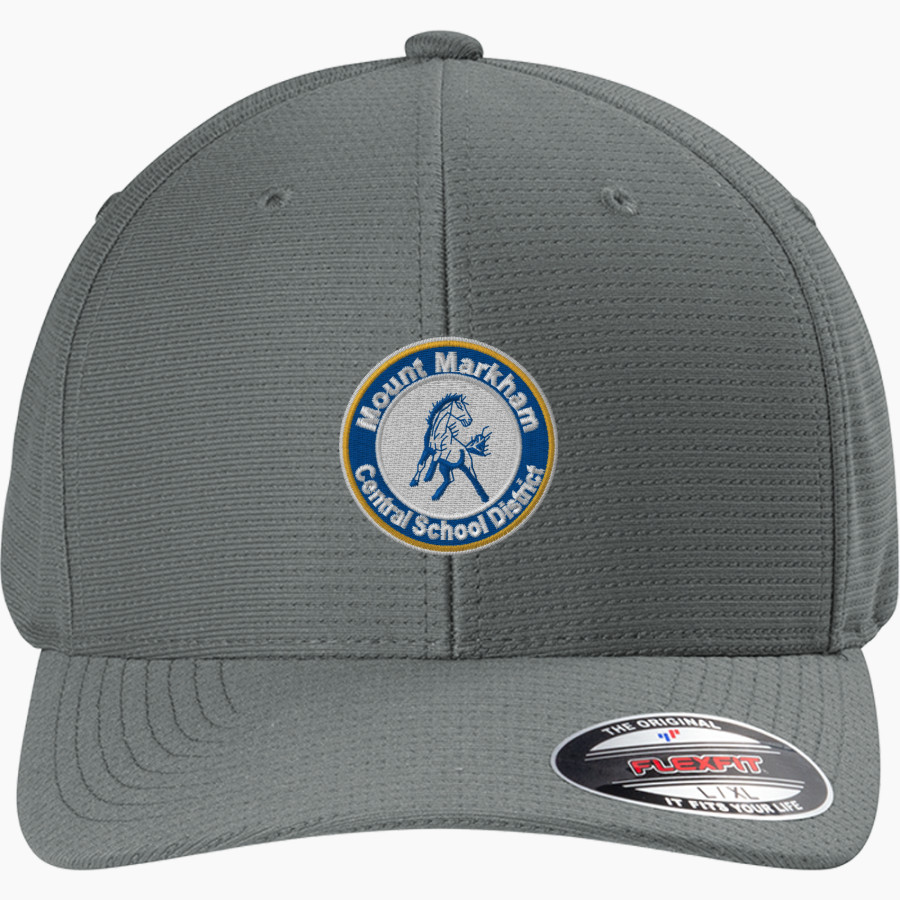 MOUNT MARKHAM HIGH SCHOOL MUSTANGS <span class="pdp-name-mascot">MOUNT MARKHAM MUSTANGS</span> TravisMathew Rad Flexback Cap